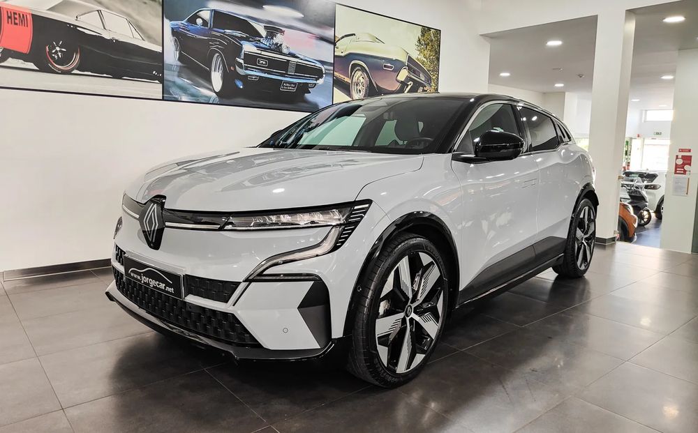 Renault Mégane E-Tech EV60 Techno