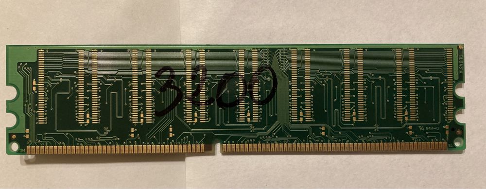 Pamięć 256 mb DDR 333 Mhz