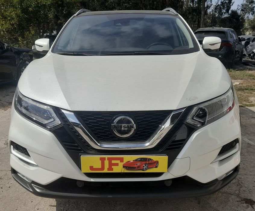 Nissan Qashqai 1.5 DCI Full extras[2019] NACIONAL