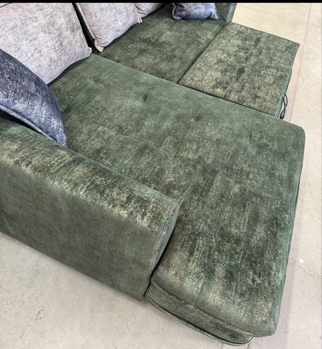 Naroznik tapicerowany