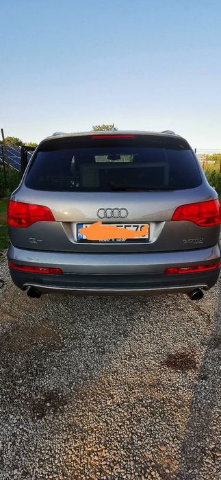 Audi q7 2008r 3.0 diesel
