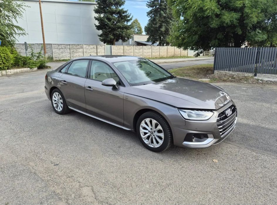 Audi A4Limousine