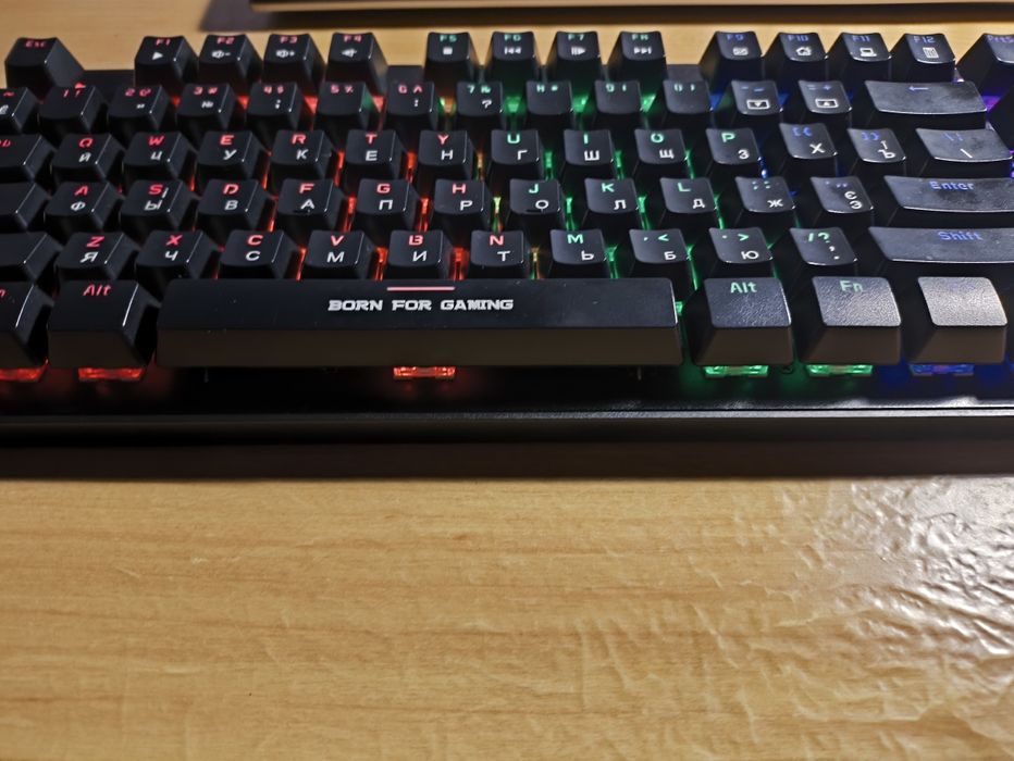 Клавіатура ігрова механічна Marvo KG901