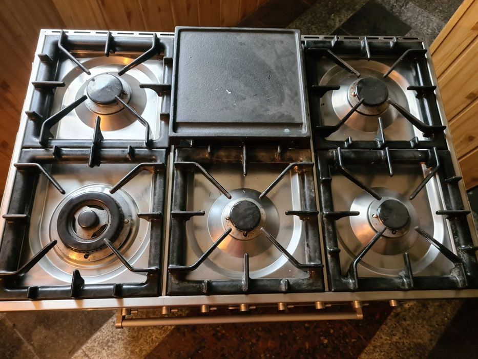 Kuchnia Gazowa marki Boretti