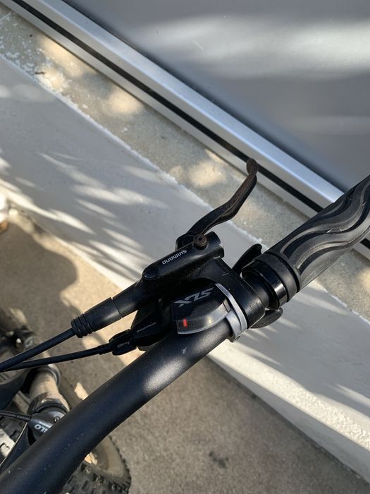 Bicicleta de montanha aro 28