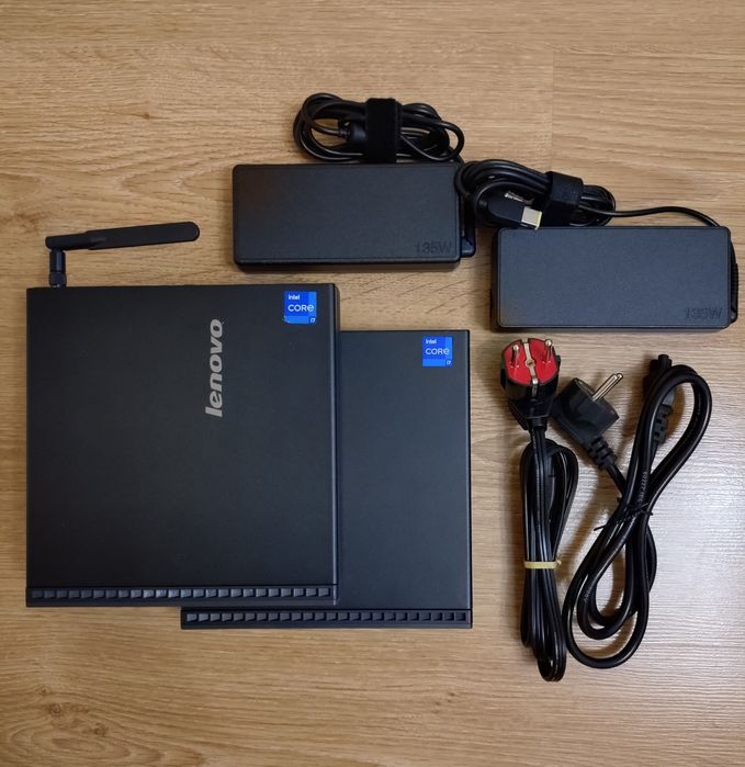 Lenovo M70q Gen2 tiny Intel Core I7 11700T/16Gb/без SSD/WiFi6e/ВТ5.2