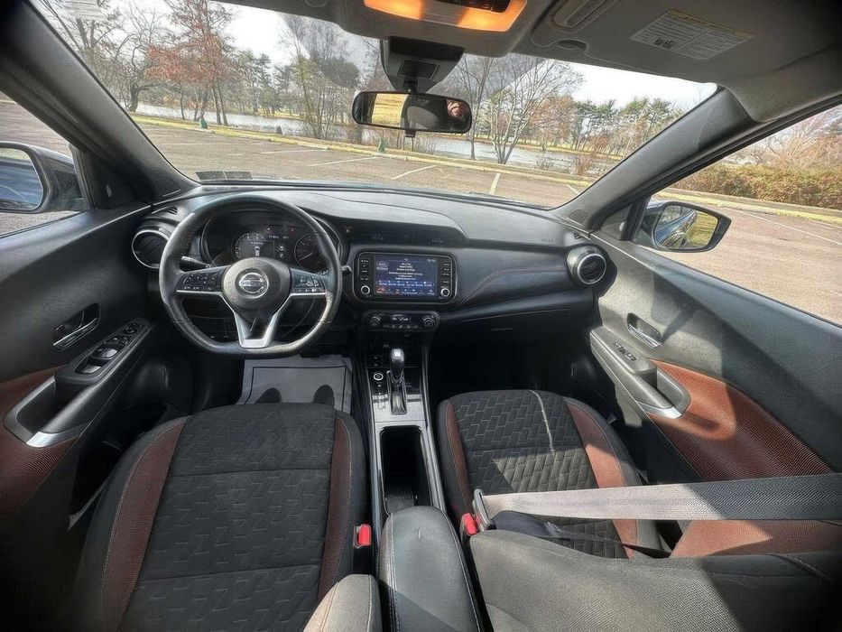 Nissan Kicks      2022