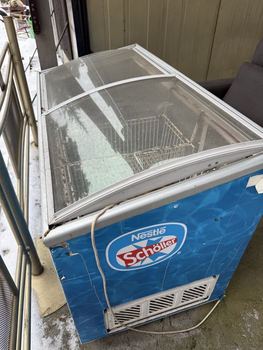 Sprzedam zamrażarka skrzyniowa