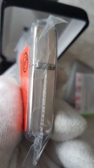 Zapalniczka Zippo Replica 1941 Sterling Silver 23