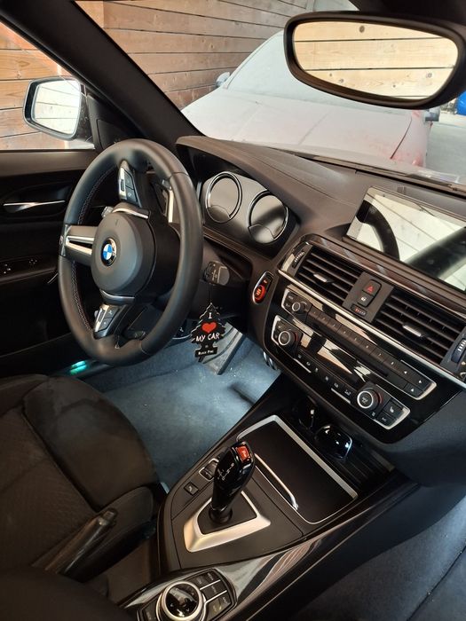 Bmw 120D LCI pack M Auto