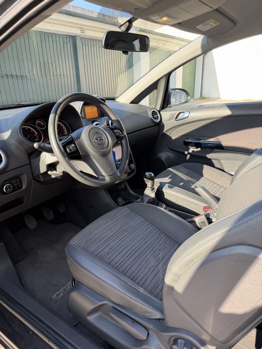 Opel Corsa D 1.3 CDTI 95cv | 3 Portas | 5 Lugares | Agosto 2014 | Excelente Estado