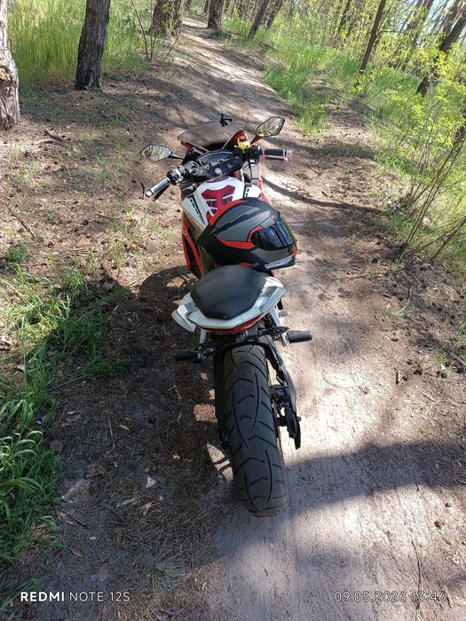 Мотоцикл Loncin LX300GS