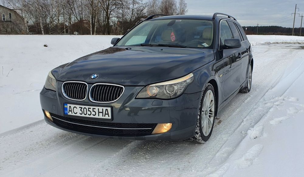 Продам  BMW 520 .