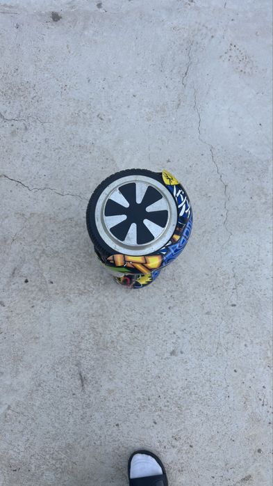 Hoverboard urbanglide