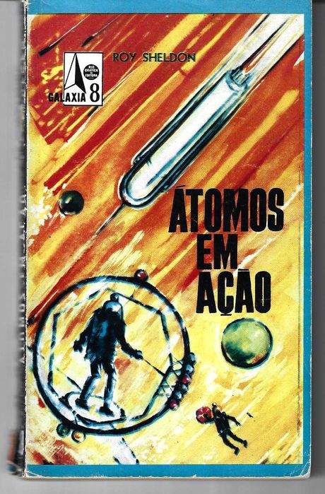 Roy Sheldon - Àtomos em Acção