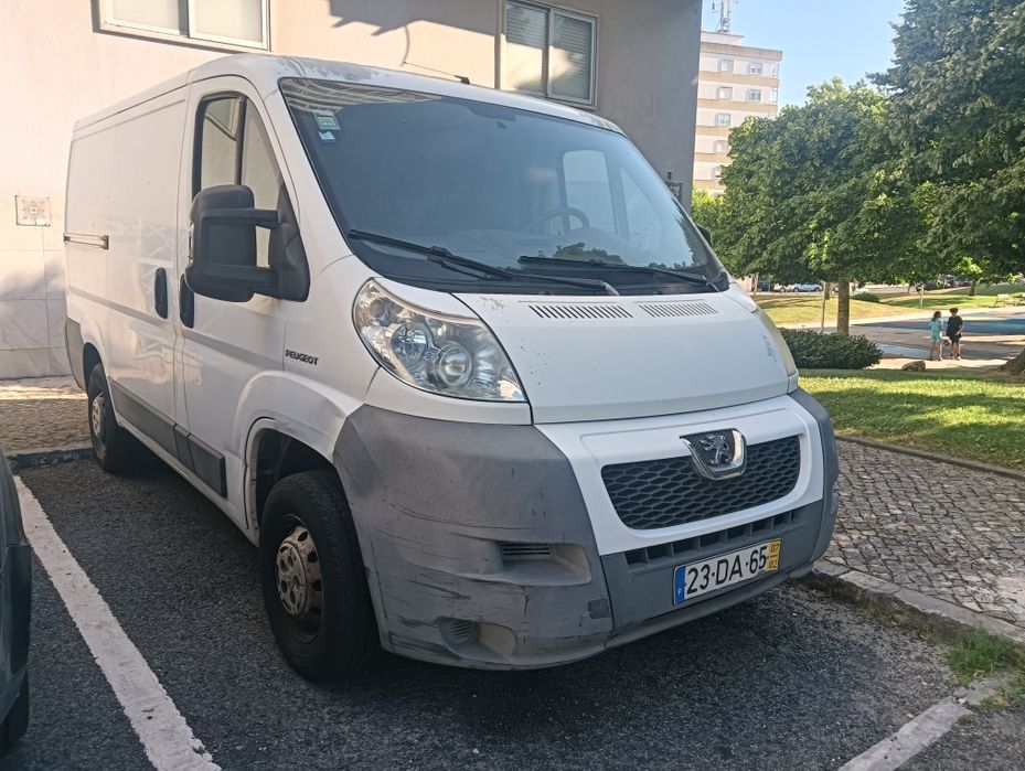 Peugeot Boxer 2.2 HDI L2H2