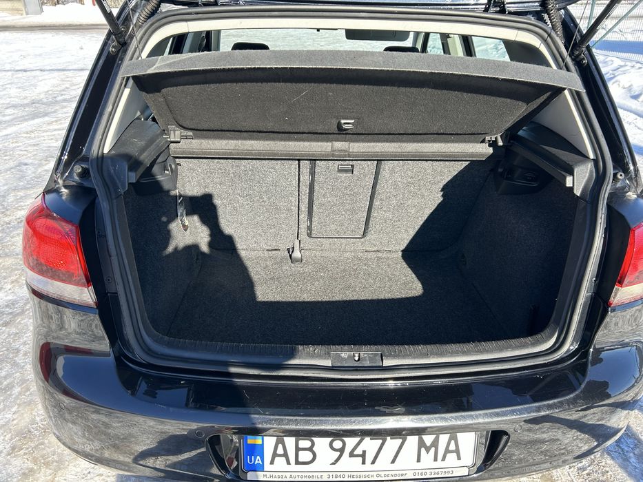 Volkswagen Golf 2009