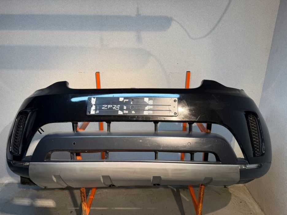 Land Rover Discovery 5 L462 462 Бампер передний в цвет разборка