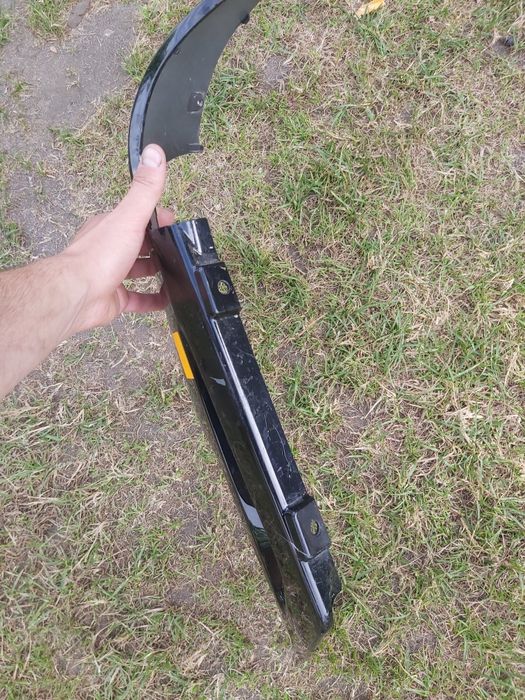 Daelim sn125 b-bon płog plastik pod spod