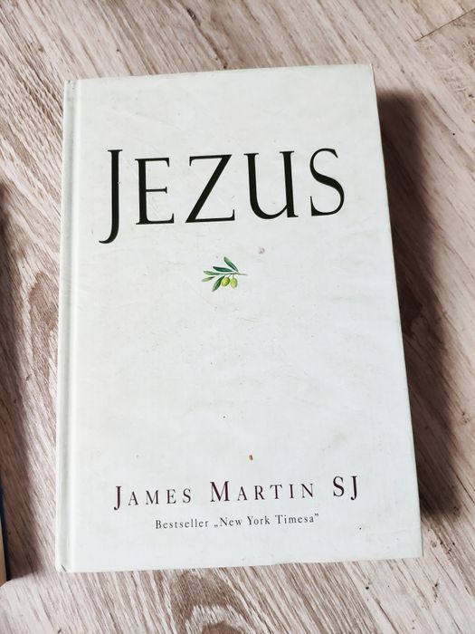 Książka religijna Jezus