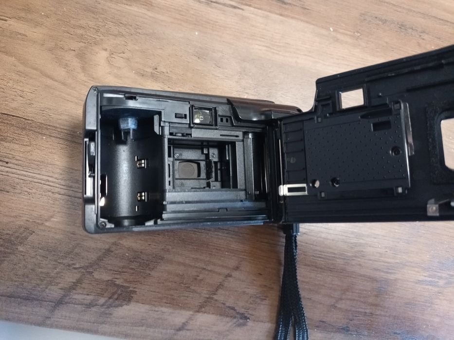 Máquina fotográfica Olympus