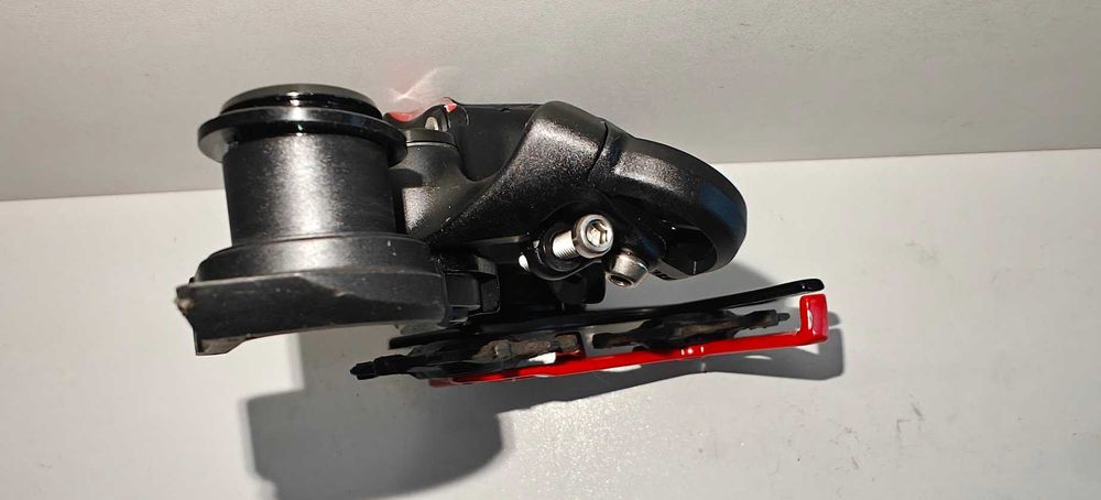 Profesjonalna Przerzutka Tylna SRAM X0 DH (7 Speed) – Stan Bardzo Dobry