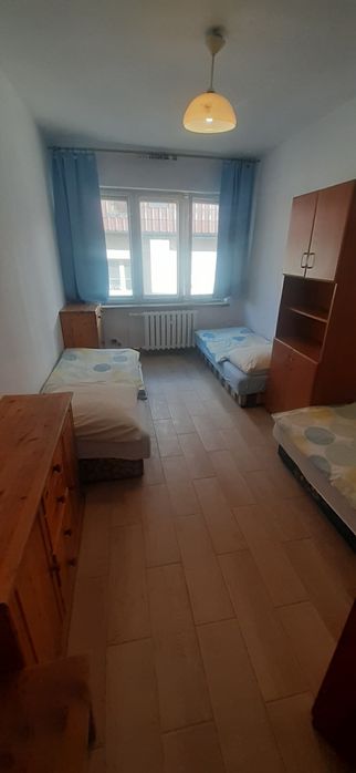 Strefa LG-pokoje pracownicze