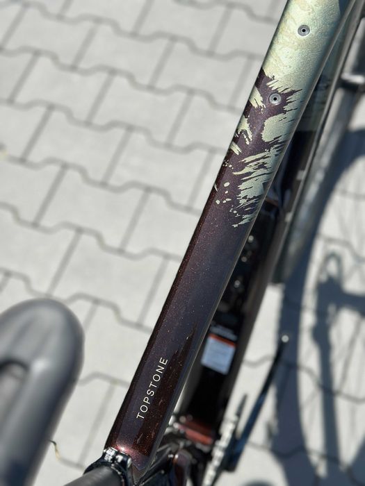 Rower gravelowy Cannondale Topstone Sram Rival Zipp XPLR 303s 51/54/56