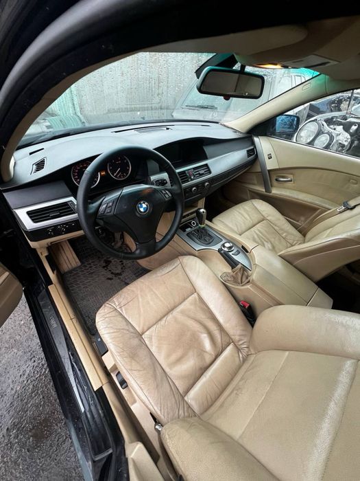‼️Разбор BMW E60 M57N 6HP26 Запчасти БМВ Е60 М57Н Акпп Дорест‼️ Разборка BMW Одесса