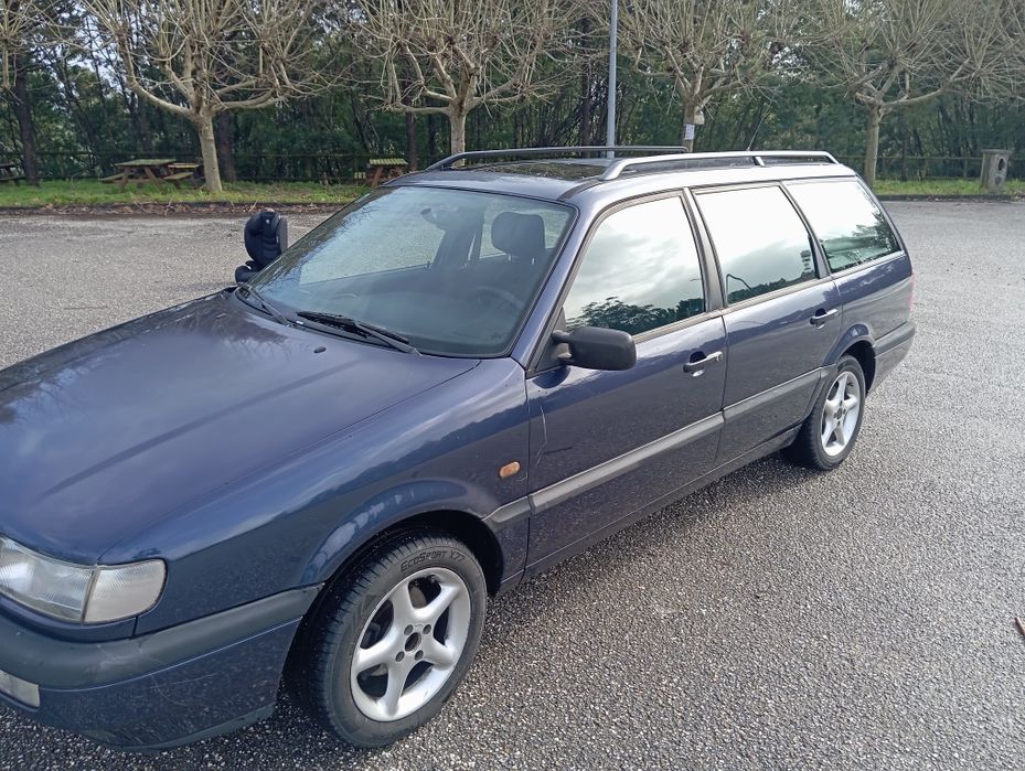 VW Passat 1.9tdi 90cv