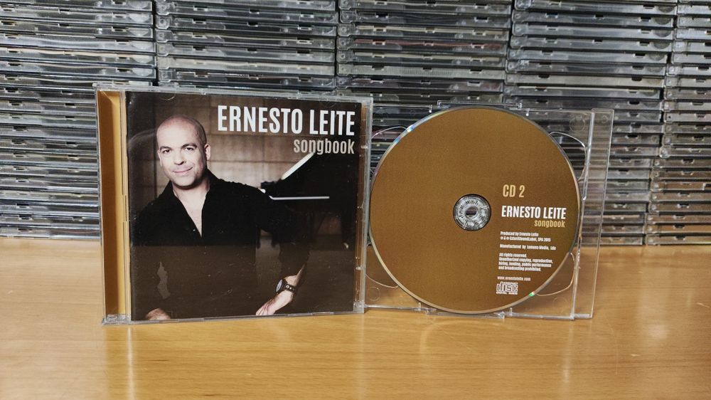Ernesto Leite Songbook