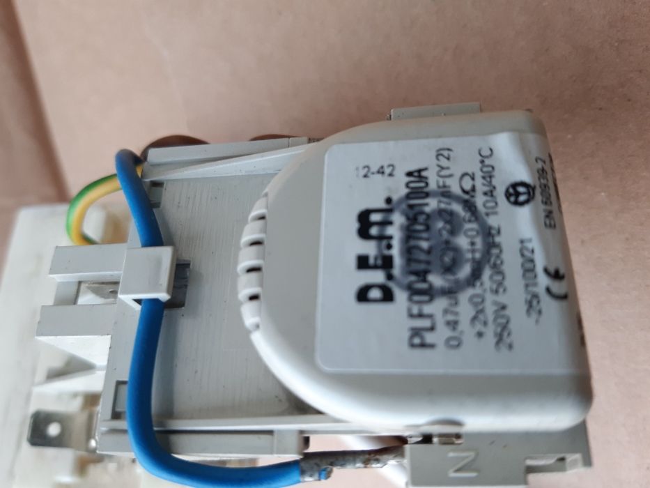 Części do Pralka Indesit IWSD4105