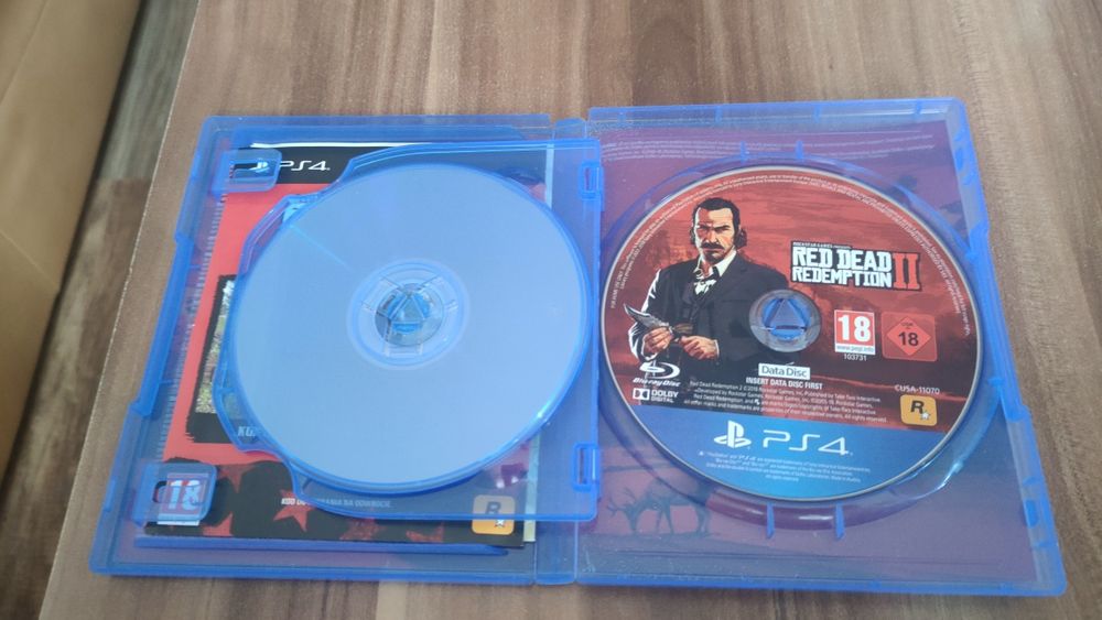 Red Dead Redemption 2 PS4/PS5