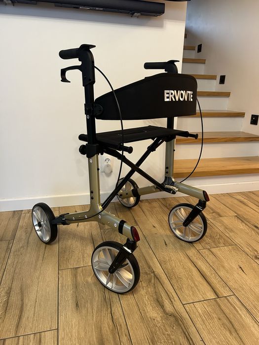 Chodzik Wózek Inwalidzki Balkonik Ervovte