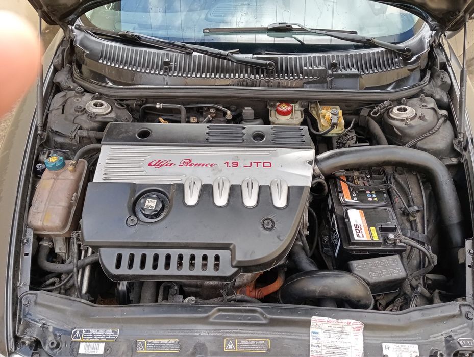 Alfa Romeo 156 Sportwagon