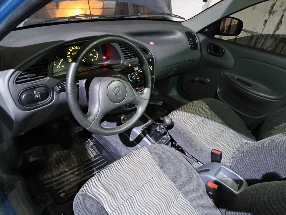 Заз сенс 2013р, пробіг 19000