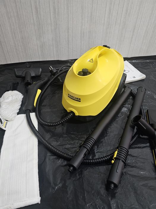 Парогенератор Karcher SC 3
