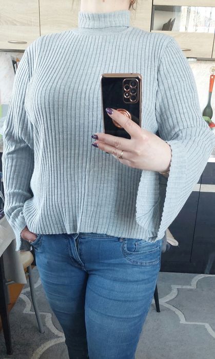 Bluzka Golf R. 46 Elastyczna