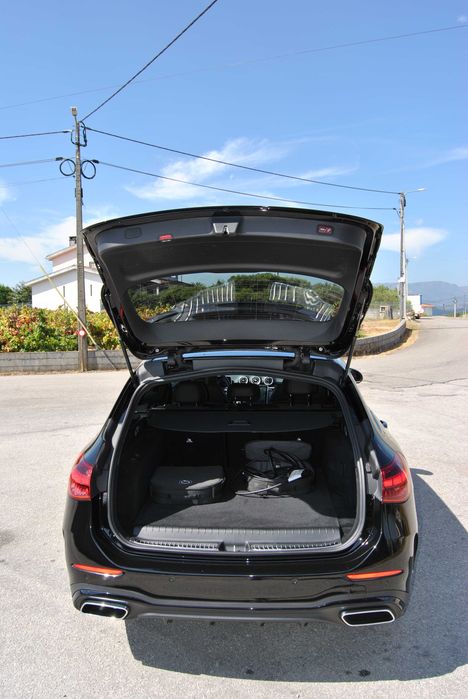 Mercedes-Benz C 300 e AMG ( Plug-in )