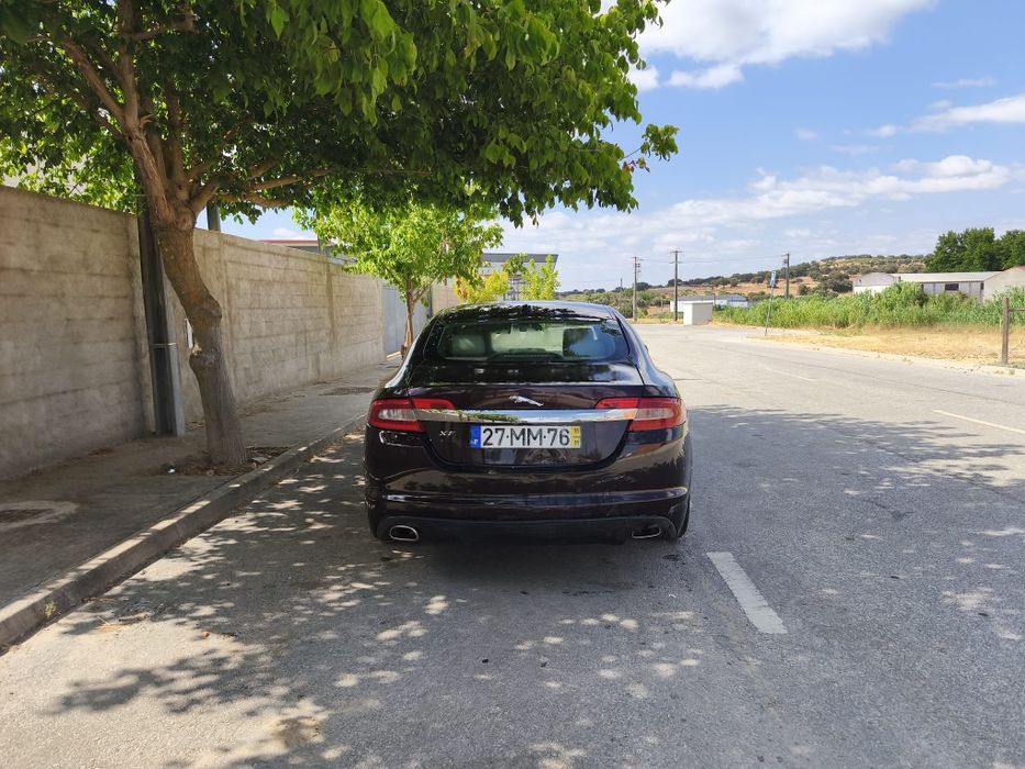 Jaguar XF — fotografia 6