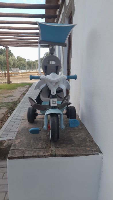 Carinho de bebé como novo
