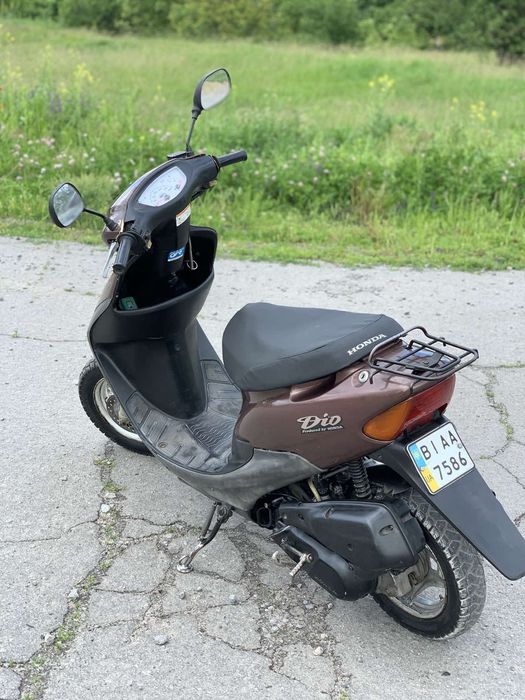 Продам скутер Honda dio 35