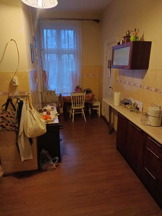 4 pokojowe mieszkanie w sercu Wrzeszcza – 1. piętro, 116 m²