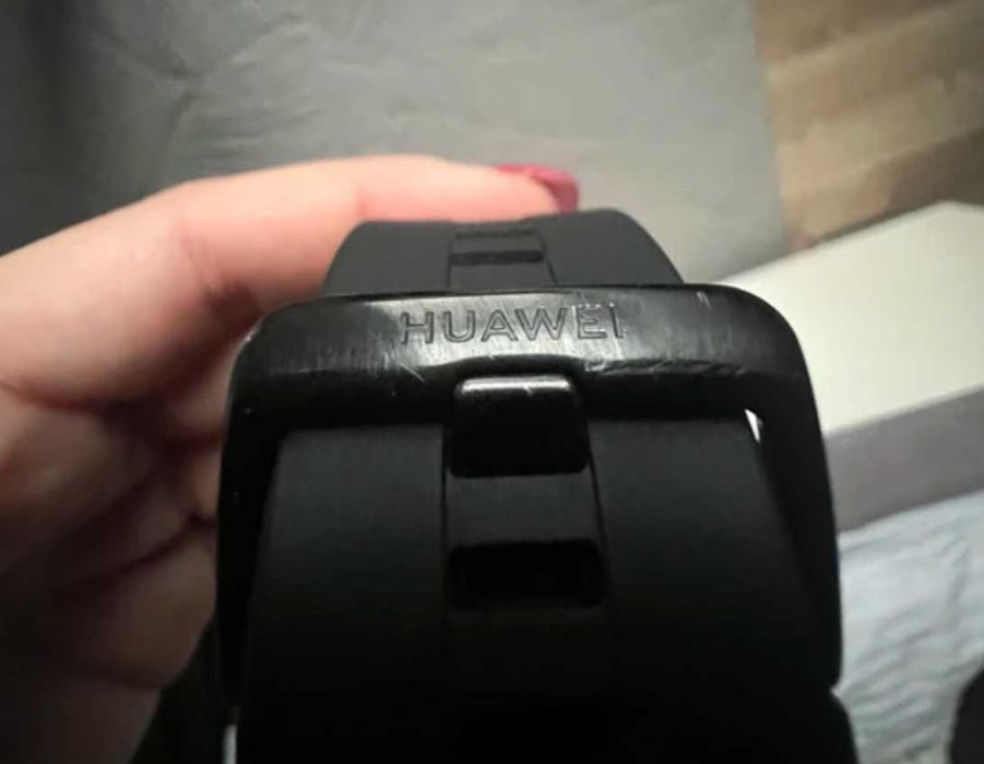 Smartwatch Huawei Watch GT 3 46 mm czarny