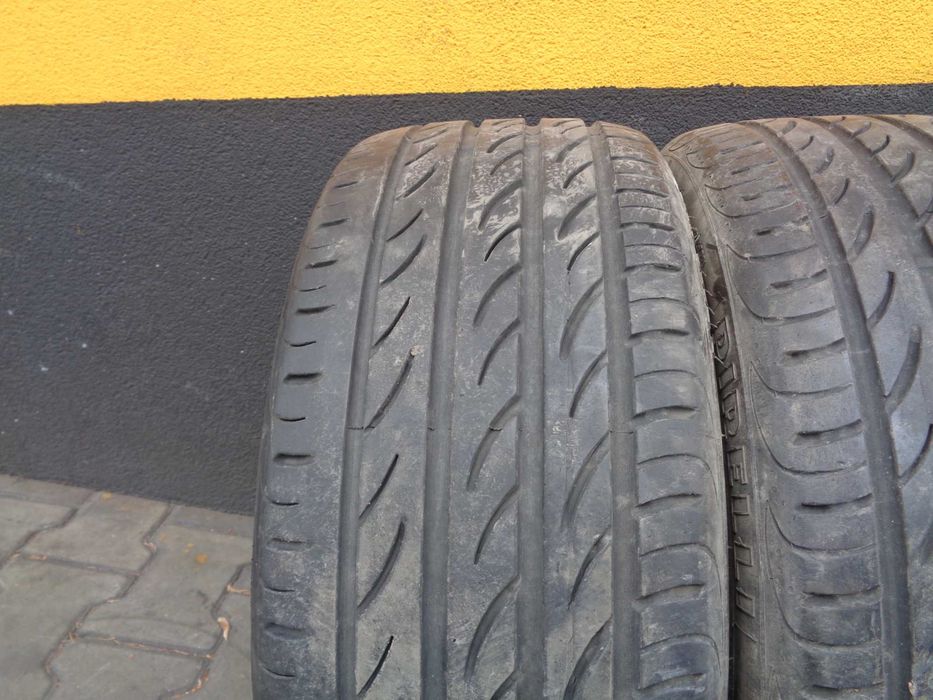 4x Opony 215/40/17 87W Pirelli PZERO NERO GT