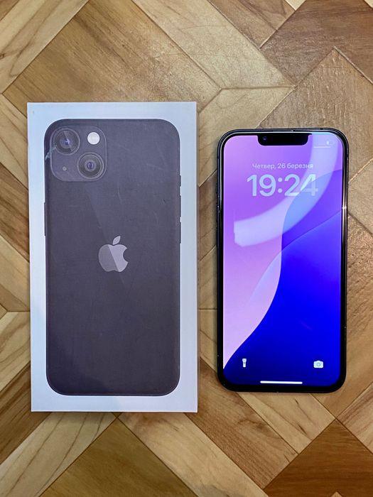 iPhone 13 128gb Midnight Neverlock