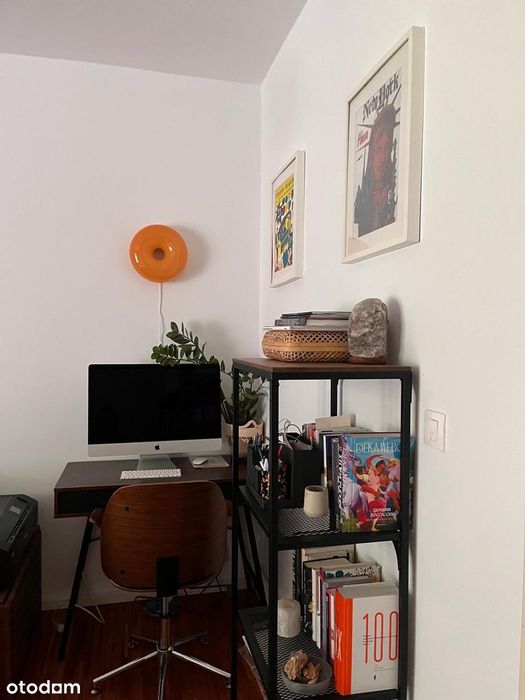 Apartament w parku: 2-pokojowy z ogrodem, 2xgaraz, spiżarka i komórka