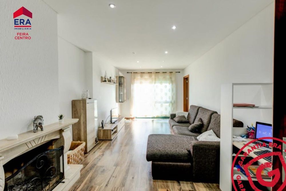 Apartamento T3 com terraço Lourosa