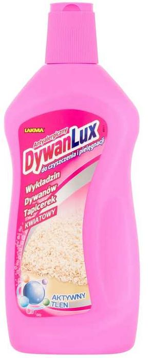 SIDOLUX Lakma Dywanlux Preparat do czyszczenia dywanów i tapicerki 500 ml