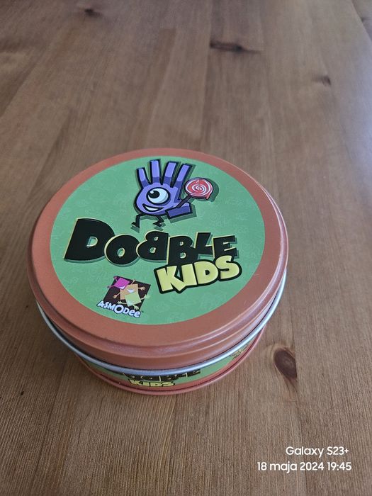 Gra  DOBBLE Kids